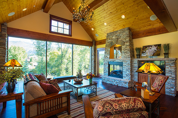 East River Custom Home, Crested Butte South
