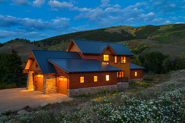 Crested Butte South Custom home
