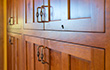 Custom Cabinetry by Cedar Ridge Kitchen experts